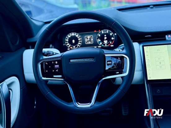 LAND ROVER-DISCOVERY SPORT-2.0 P250 TURBO FLEX R-DYNAMIC SE AUTOMÁTICO LAND ROVER-DISCOVERY SPORT-2024