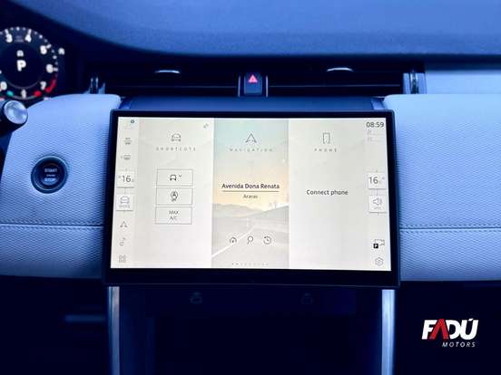 LAND ROVER-DISCOVERY SPORT-2.0 P250 TURBO FLEX R-DYNAMIC SE AUTOMÁTICO LAND ROVER-DISCOVERY SPORT-2024