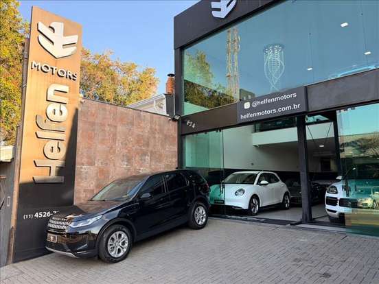 LAND ROVER-DISCOVERY SPORT-2.0 P250 TURBO FLEX S AUTOMÁTICO LAND ROVER-DISCOVERY SPORT-2021