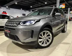 LAND ROVER DISCOVERY SPORT 2.0 P250 TURBO FLEX SE AUTOMÁTICO LAND ROVER DISCOVERY SPORT 2.0 P250 TURBO FLEX SE AUTOMÁTICO