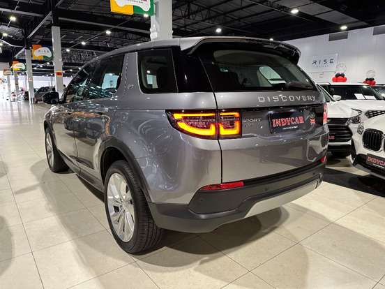LAND ROVER-DISCOVERY SPORT-2.0 P250 TURBO FLEX SE AUTOMÁTICO LAND ROVER-DISCOVERY SPORT-2022