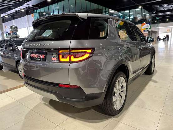LAND ROVER-DISCOVERY SPORT-2.0 P250 TURBO FLEX SE AUTOMÁTICO LAND ROVER-DISCOVERY SPORT-2022