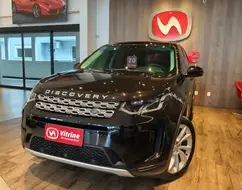 LAND ROVER DISCOVERY SPORT 2.0 P250 TURBO FLEX SE AUTOMÁTICO LAND ROVER DISCOVERY SPORT 2.0 P250 TURBO FLEX SE AUTOMÁTICO