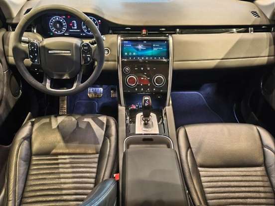 LAND ROVER-DISCOVERY SPORT-2.0 P250 TURBO FLEX SE AUTOMÁTICO LAND ROVER-DISCOVERY SPORT-2020