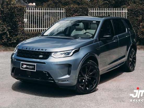 LAND ROVER-DISCOVERY SPORT-2.0 P250 TURBO FLEX SE AUTOMÁTICO LAND ROVER-DISCOVERY SPORT-2022