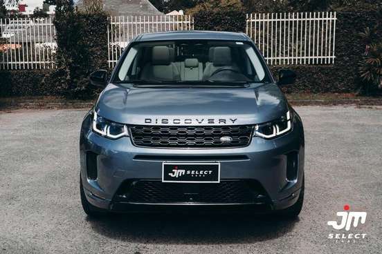 LAND ROVER-DISCOVERY SPORT-2022