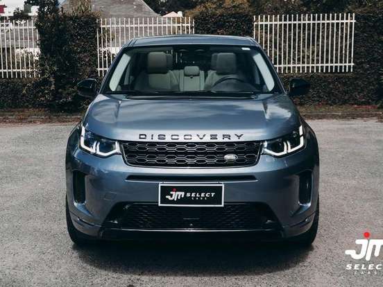 LAND ROVER-DISCOVERY SPORT-2.0 P250 TURBO FLEX SE AUTOMÁTICO LAND ROVER-DISCOVERY SPORT-2022
