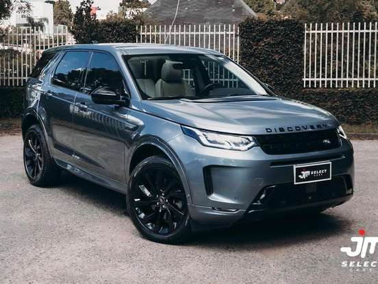 LAND ROVER-DISCOVERY SPORT-2.0 P250 TURBO FLEX SE AUTOMÁTICO LAND ROVER-DISCOVERY SPORT-2022