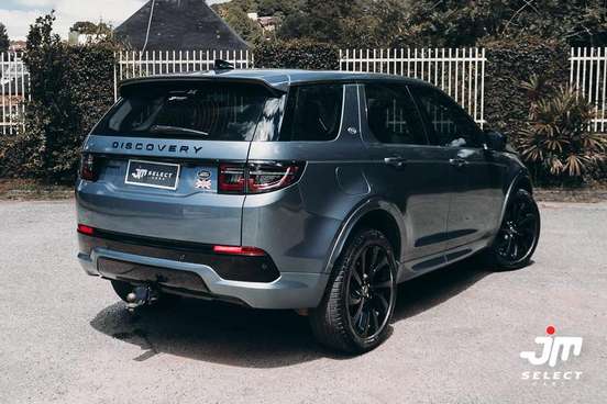 LAND ROVER-DISCOVERY SPORT-2022