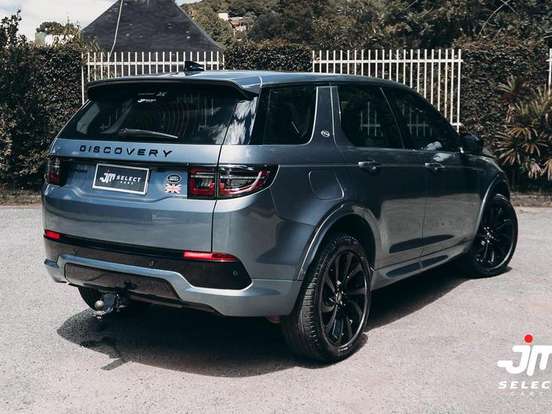 LAND ROVER-DISCOVERY SPORT-2.0 P250 TURBO FLEX SE AUTOMÁTICO LAND ROVER-DISCOVERY SPORT-2022