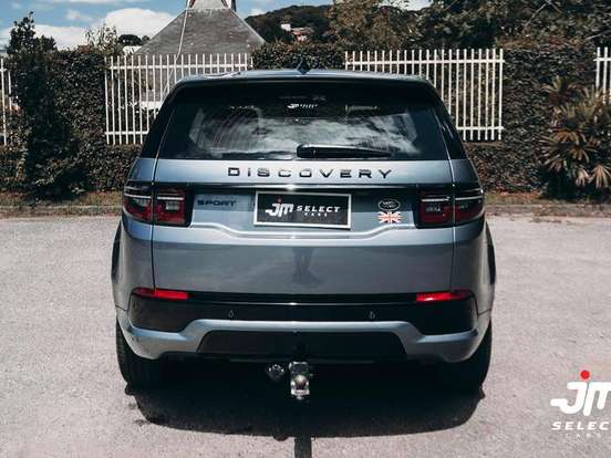 LAND ROVER-DISCOVERY SPORT-2.0 P250 TURBO FLEX SE AUTOMÁTICO LAND ROVER-DISCOVERY SPORT-2022