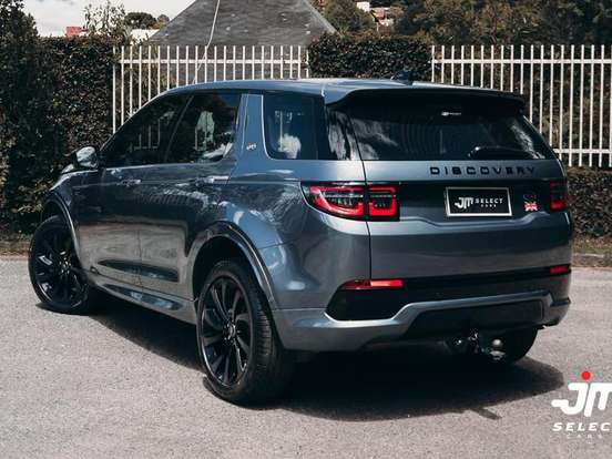 LAND ROVER-DISCOVERY SPORT-2.0 P250 TURBO FLEX SE AUTOMÁTICO LAND ROVER-DISCOVERY SPORT-2022