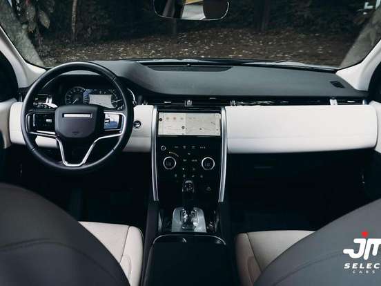 LAND ROVER-DISCOVERY SPORT-2.0 P250 TURBO FLEX SE AUTOMÁTICO LAND ROVER-DISCOVERY SPORT-2022