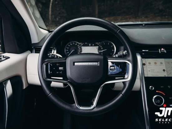 LAND ROVER-DISCOVERY SPORT-2.0 P250 TURBO FLEX SE AUTOMÁTICO LAND ROVER-DISCOVERY SPORT-2022