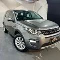 LAND ROVER DISCOVERY SPORT 2.2 16V SD4 TURBO DIESEL HSE LUXURY 4P AUTOMÁTICO LAND ROVER DISCOVERY SPORT 2.2 16V SD4 TURBO DIESEL HSE LUXURY 4P AUTOMÁTICO