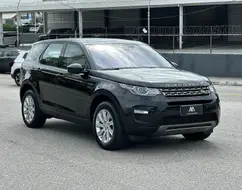 LAND ROVER DISCOVERY SPORT 2.2 16V SD4 TURBO DIESEL SE 4P AUTOMÁTICO LAND ROVER DISCOVERY SPORT 2.2 16V SD4 TURBO DIESEL SE 4P AUTOMÁTICO