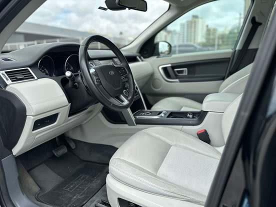 LAND ROVER-DISCOVERY SPORT-2.2 16V SD4 TURBO DIESEL SE 4P AUTOMÁTICO LAND ROVER-DISCOVERY SPORT-2016