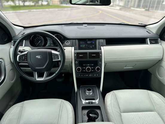 LAND ROVER-DISCOVERY SPORT-2.2 16V SD4 TURBO DIESEL SE 4P AUTOMÁTICO LAND ROVER-DISCOVERY SPORT-2016