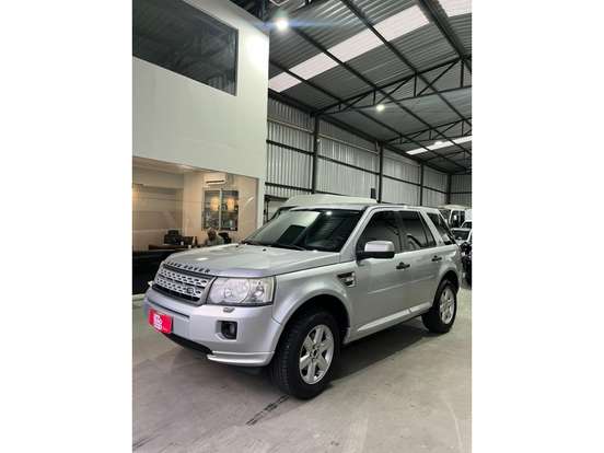 LAND ROVER-FREELANDER 2-2.2 S SD4 16V TURBO DIESEL 4P AUTOMÁTICO LAND ROVER-FREELANDER 2-2012