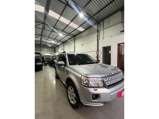LAND ROVER-FREELANDER 2-2.2 S SD4 16V TURBO DIESEL 4P AUTOMÁTICO LAND ROVER-FREELANDER 2-2012