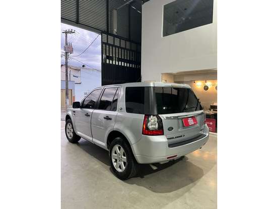 LAND ROVER-FREELANDER 2-2.2 S SD4 16V TURBO DIESEL 4P AUTOMÁTICO LAND ROVER-FREELANDER 2-2012