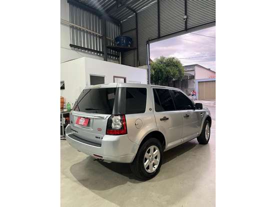 LAND ROVER-FREELANDER 2-2.2 S SD4 16V TURBO DIESEL 4P AUTOMÁTICO LAND ROVER-FREELANDER 2-2012