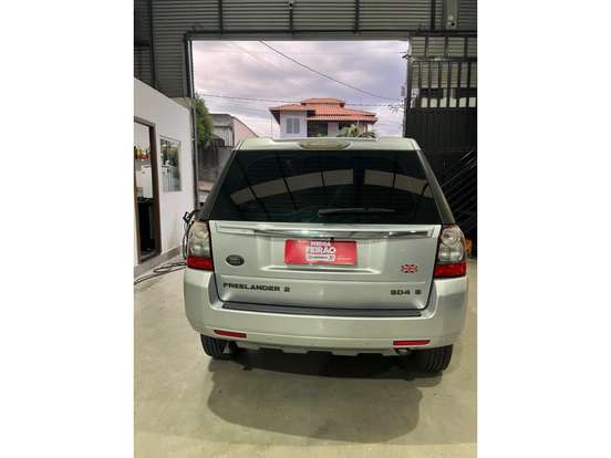 LAND ROVER-FREELANDER 2-2.2 S SD4 16V TURBO DIESEL 4P AUTOMÁTICO LAND ROVER-FREELANDER 2-2012