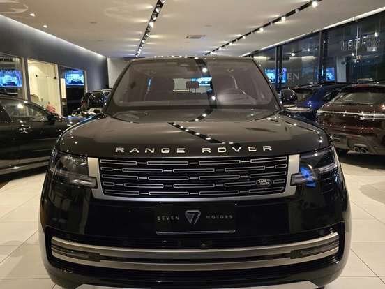 LAND ROVER-RANGE ROVER-3.0 D350 TURBO DIESEL MHEV SE AWD AUTOMÁTICO LAND ROVER-RANGE ROVER-2023