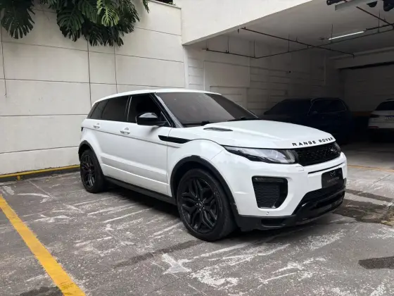 Land Rover Range Rover Evoque 2.0 16V SD4 Turbo Diesel HSE Dynamic 4WD 4P Automático