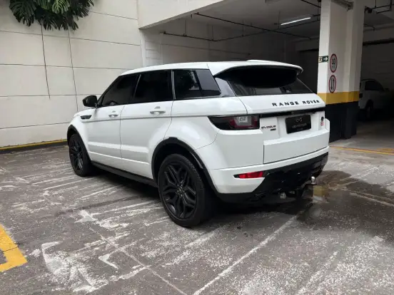 LAND ROVER-RANGE ROVER EVOQUE-2.0 16V SD4 TURBO DIESEL HSE DYNAMIC 4WD 4P AUTOMÁTICO LAND ROVER-RANGE ROVER EVOQUE-2019
