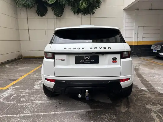 LAND ROVER-RANGE ROVER EVOQUE-2019