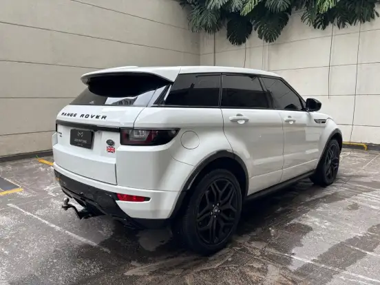LAND ROVER-RANGE ROVER EVOQUE-2.0 16V SD4 TURBO DIESEL HSE DYNAMIC 4WD 4P AUTOMÁTICO LAND ROVER-RANGE ROVER EVOQUE-2019
