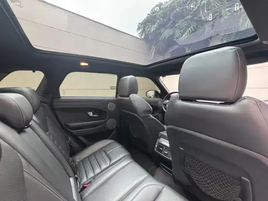 LAND ROVER-RANGE ROVER EVOQUE-2019