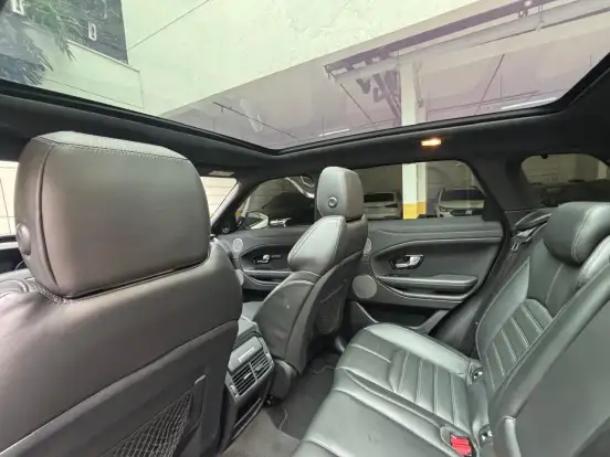 LAND ROVER-RANGE ROVER EVOQUE-2019