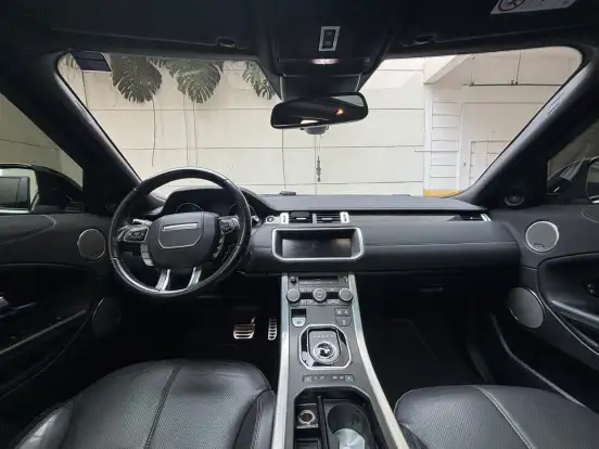 LAND ROVER-RANGE ROVER EVOQUE-2019