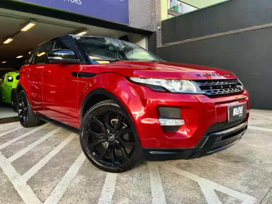 LAND ROVER-RANGE ROVER EVOQUE-2013