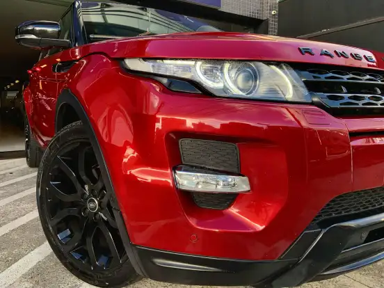 LAND ROVER-RANGE ROVER EVOQUE-2.0 DYNAMIC 4WD 16V GASOLINA 4P AUTOMÁTICO LAND ROVER-RANGE ROVER EVOQUE-2013