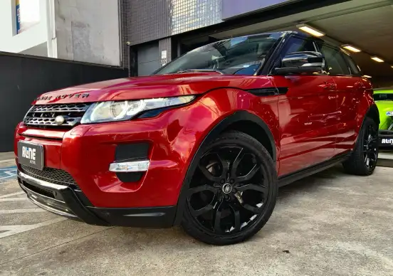 LAND ROVER-RANGE ROVER EVOQUE-2013