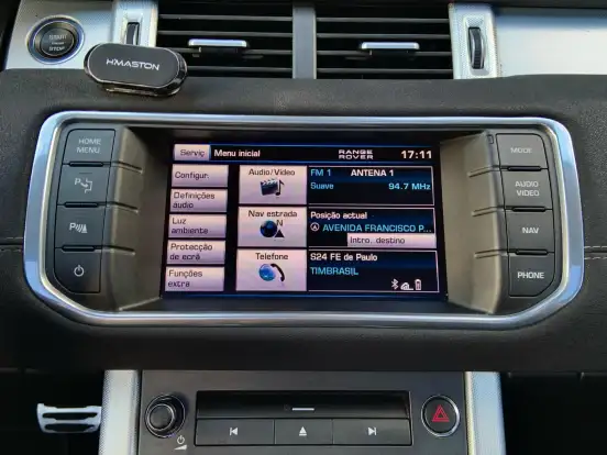 LAND ROVER-RANGE ROVER EVOQUE-2.0 DYNAMIC 4WD 16V GASOLINA 4P AUTOMÁTICO LAND ROVER-RANGE ROVER EVOQUE-2013