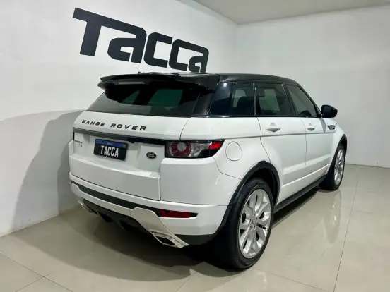 LAND ROVER-RANGE ROVER EVOQUE-2.0 DYNAMIC 4WD 16V GASOLINA 4P AUTOMÁTICO LAND ROVER-RANGE ROVER EVOQUE-2015