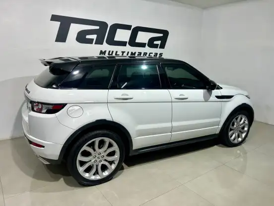 LAND ROVER-RANGE ROVER EVOQUE-2.0 DYNAMIC 4WD 16V GASOLINA 4P AUTOMÁTICO LAND ROVER-RANGE ROVER EVOQUE-2015