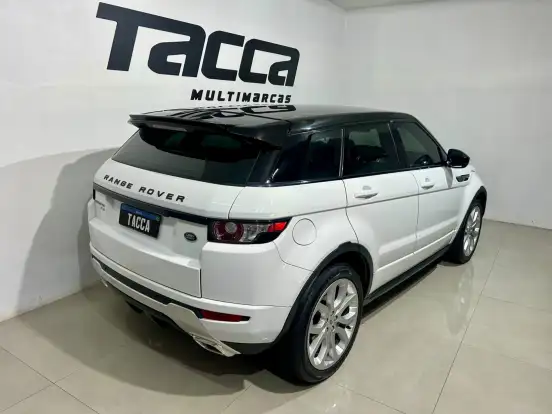 LAND ROVER-RANGE ROVER EVOQUE-2.0 DYNAMIC 4WD 16V GASOLINA 4P AUTOMÁTICO LAND ROVER-RANGE ROVER EVOQUE-2015