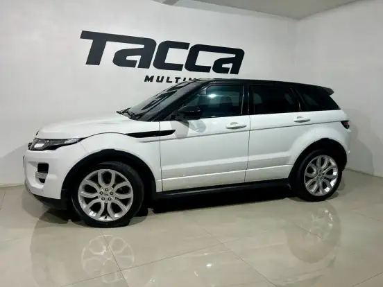LAND ROVER-RANGE ROVER EVOQUE-2.0 DYNAMIC 4WD 16V GASOLINA 4P AUTOMÁTICO LAND ROVER-RANGE ROVER EVOQUE-2015