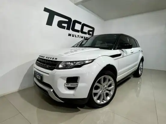 LAND ROVER-RANGE ROVER EVOQUE-2.0 DYNAMIC 4WD 16V GASOLINA 4P AUTOMÁTICO LAND ROVER-RANGE ROVER EVOQUE-2015