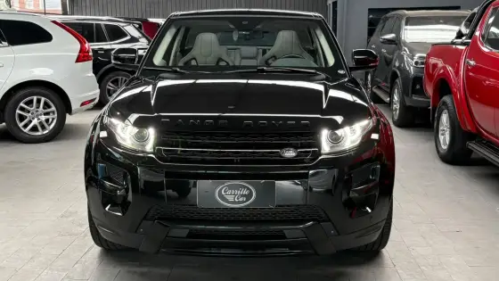 Land Rover Range Rover Evoque 2.0 Dynamic Tech 4WD 16V Gasolina 4P Automático