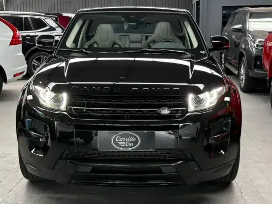 LAND ROVER-RANGE ROVER EVOQUE-2.0 DYNAMIC TECH 4WD 16V GASOLINA 4P AUTOMÁTICO LAND ROVER-RANGE ROVER EVOQUE-2013