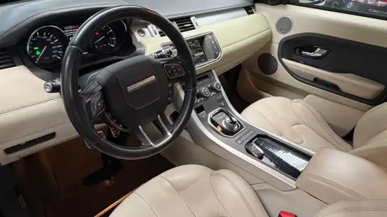 LAND ROVER-RANGE ROVER EVOQUE-2013