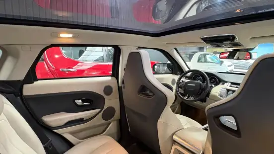 LAND ROVER-RANGE ROVER EVOQUE-2013