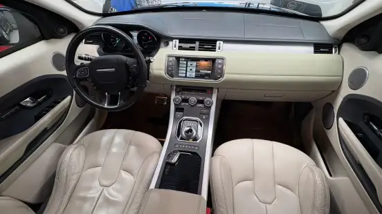 LAND ROVER-RANGE ROVER EVOQUE-2013