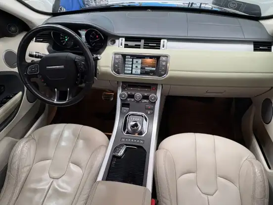 LAND ROVER-RANGE ROVER EVOQUE-2.0 DYNAMIC TECH 4WD 16V GASOLINA 4P AUTOMÁTICO LAND ROVER-RANGE ROVER EVOQUE-2013